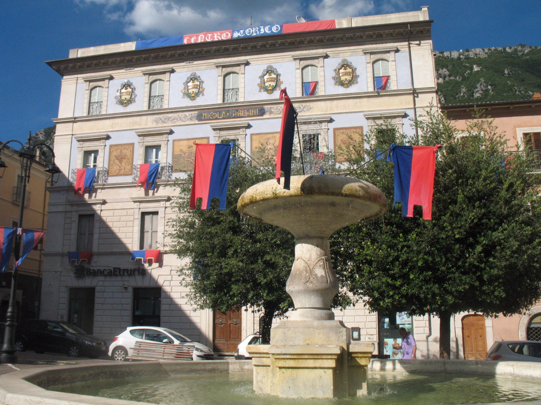 Bed and Breakfast Palazzo Pallini主图