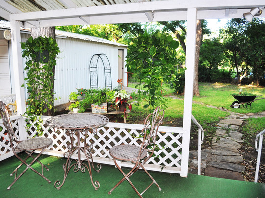 Flossie's Corner Bed & Breakfast主图