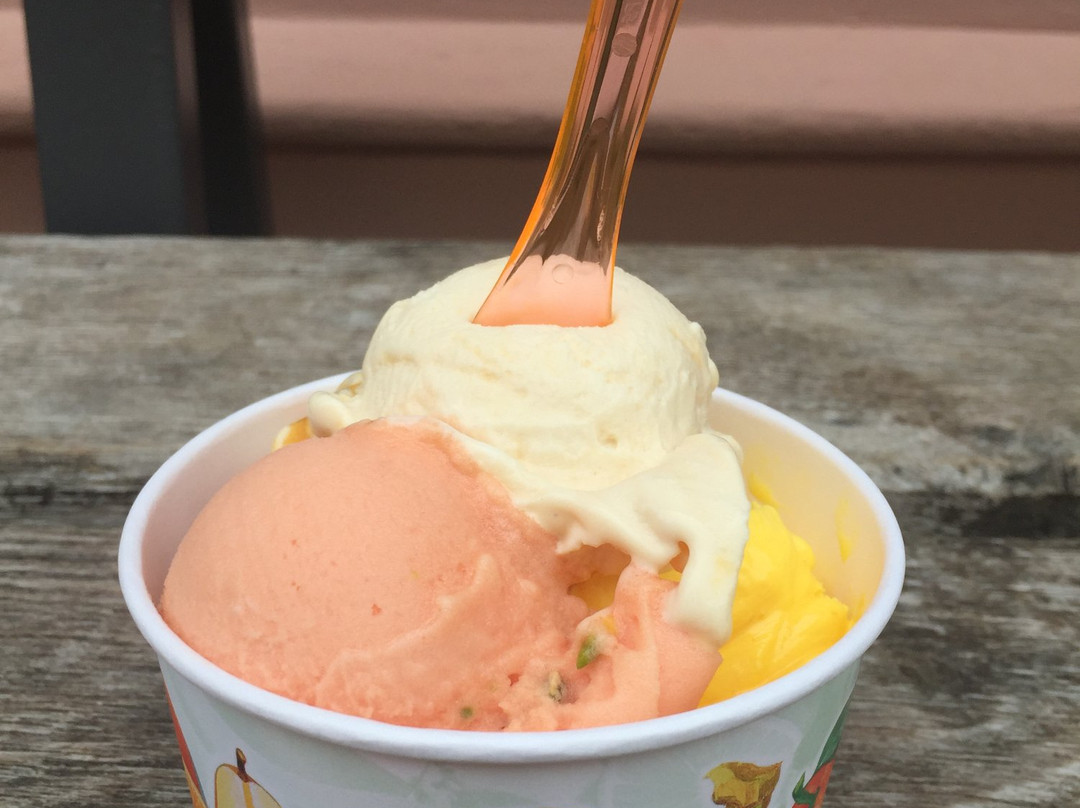 Soulmates I Scream & Café