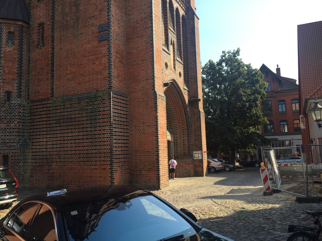 St. Nicolai Kirche-吕讷堡必去景点