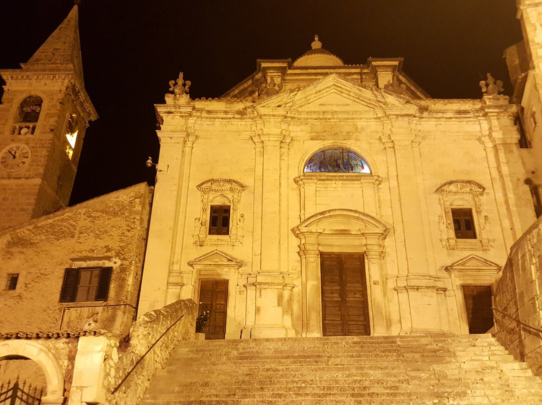 Centro storico Di Popoli景点图片