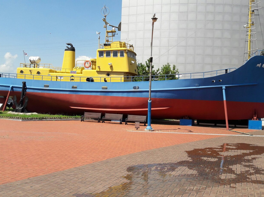 Jangsaengpo Special Whale Culture Zone-蔚山必去景点