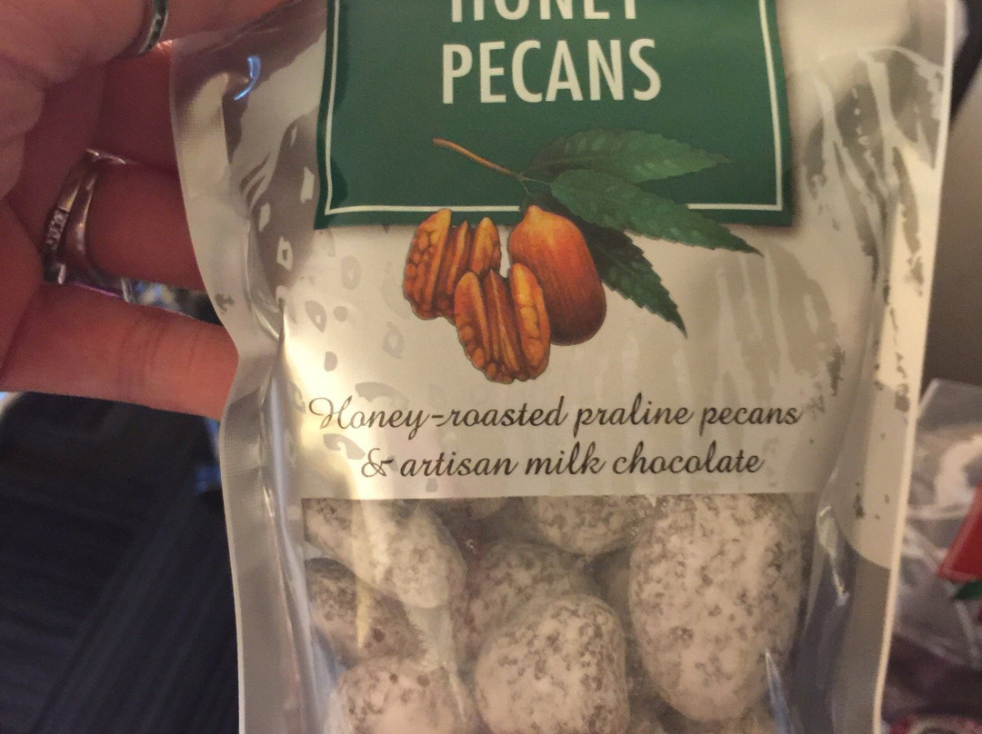 Chukar Cherries-西雅图必去景点