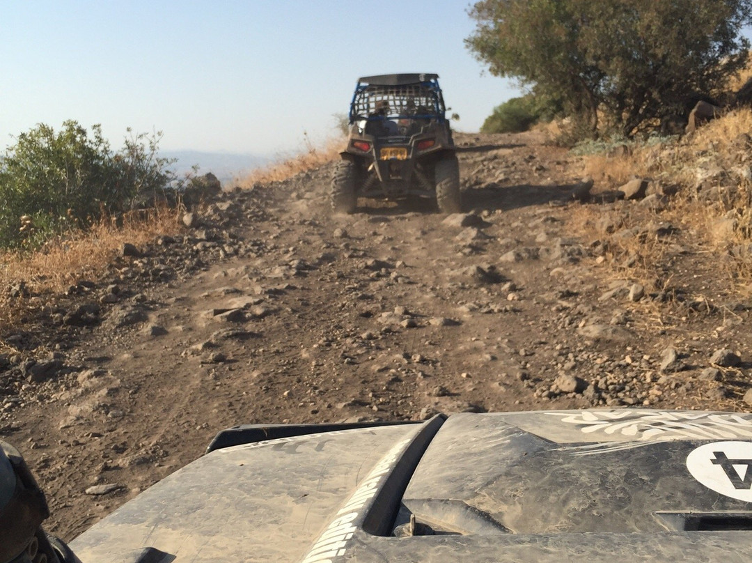 RZR Kfar Blum-Lehavot Habashan必去景点