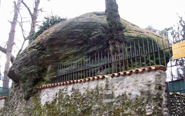 Balgano旅游景点-Sasso del Guidino