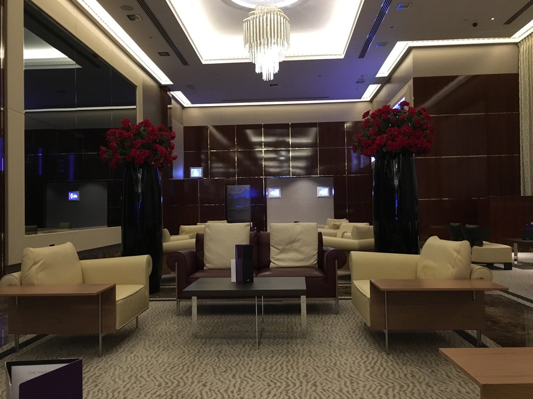 Masafi旅游景点-VOX Cinemas - City Centre Fujairah