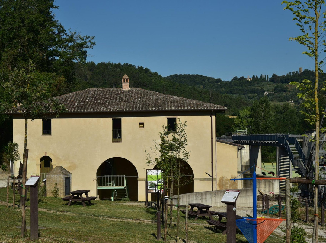 E-Bike - Mola Casanova-Umbertide必去景点