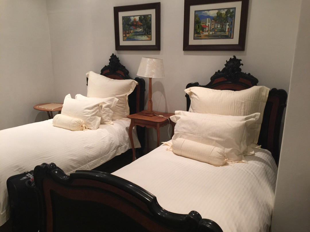 威尔根摩酒店住宿-The Welgemoed Guesthouse