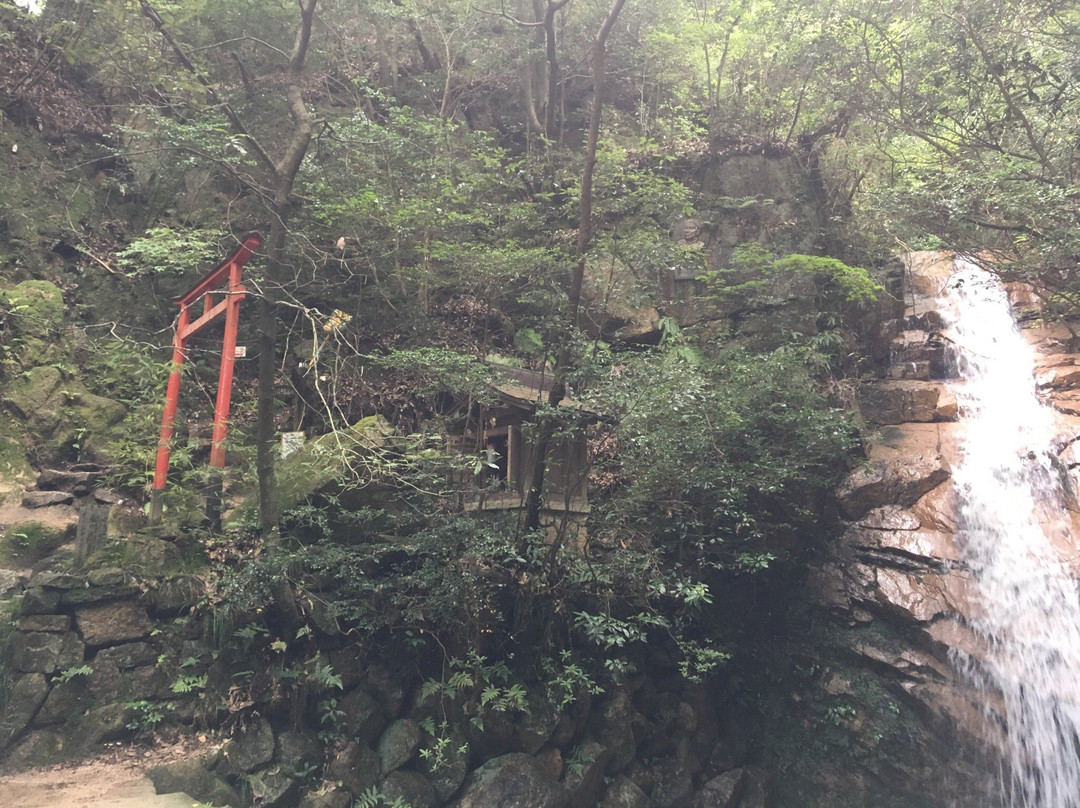 Ashiya Rock Garden-芦屋市必去景点