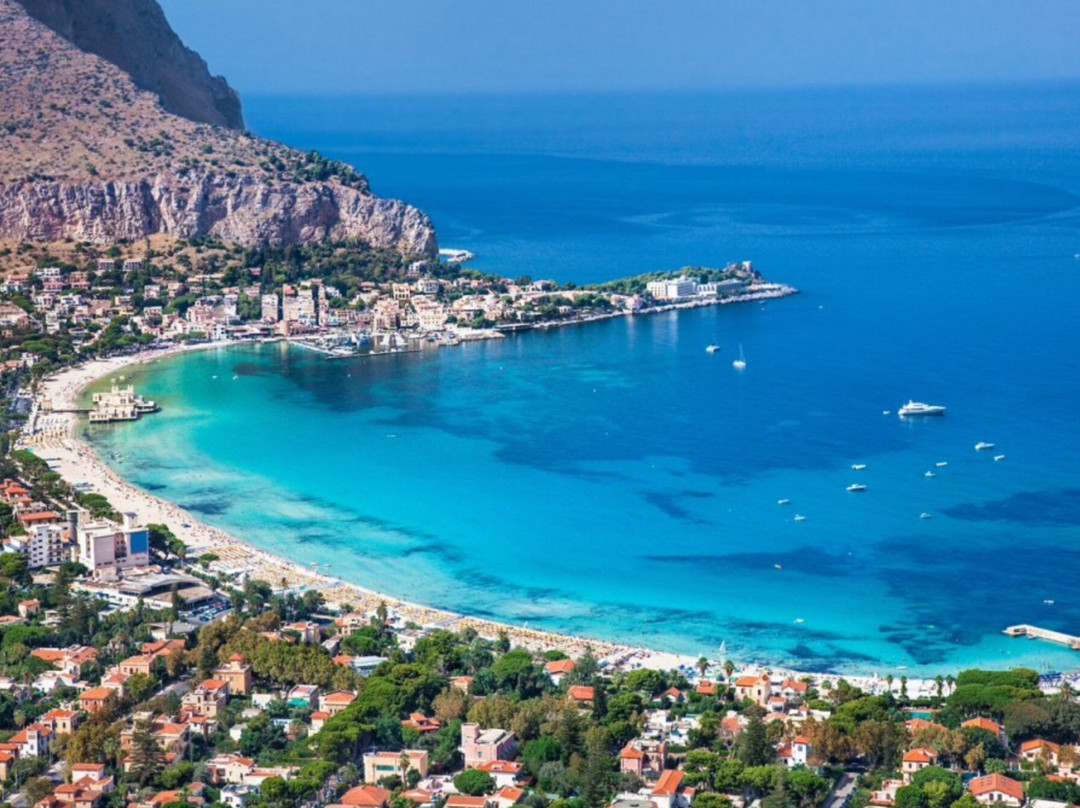 Mondello旅游攻略图片