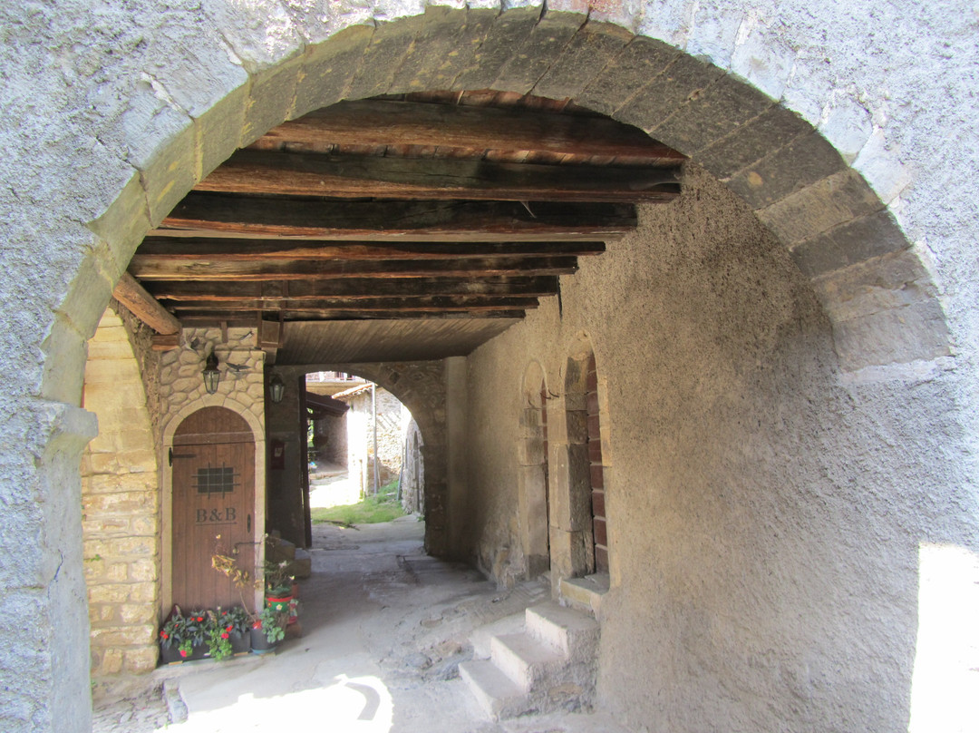 Camerata Cornello酒店住宿-B&B Sopra Il Portico