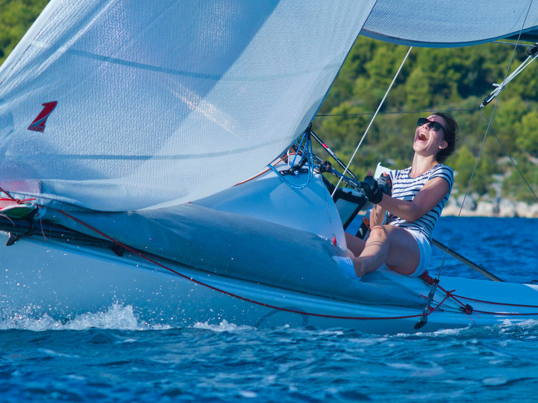 FreeSpirit Sailing-Murter必去景点