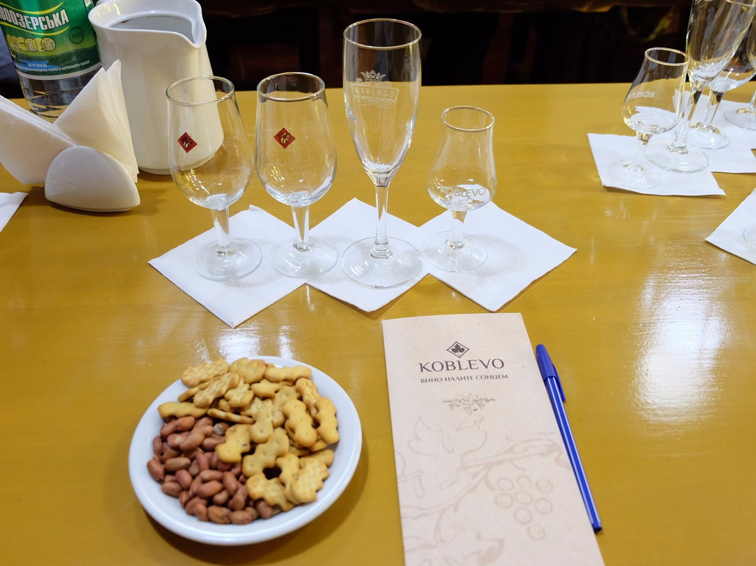 Kobleve Winery-Kobleve必去景点
