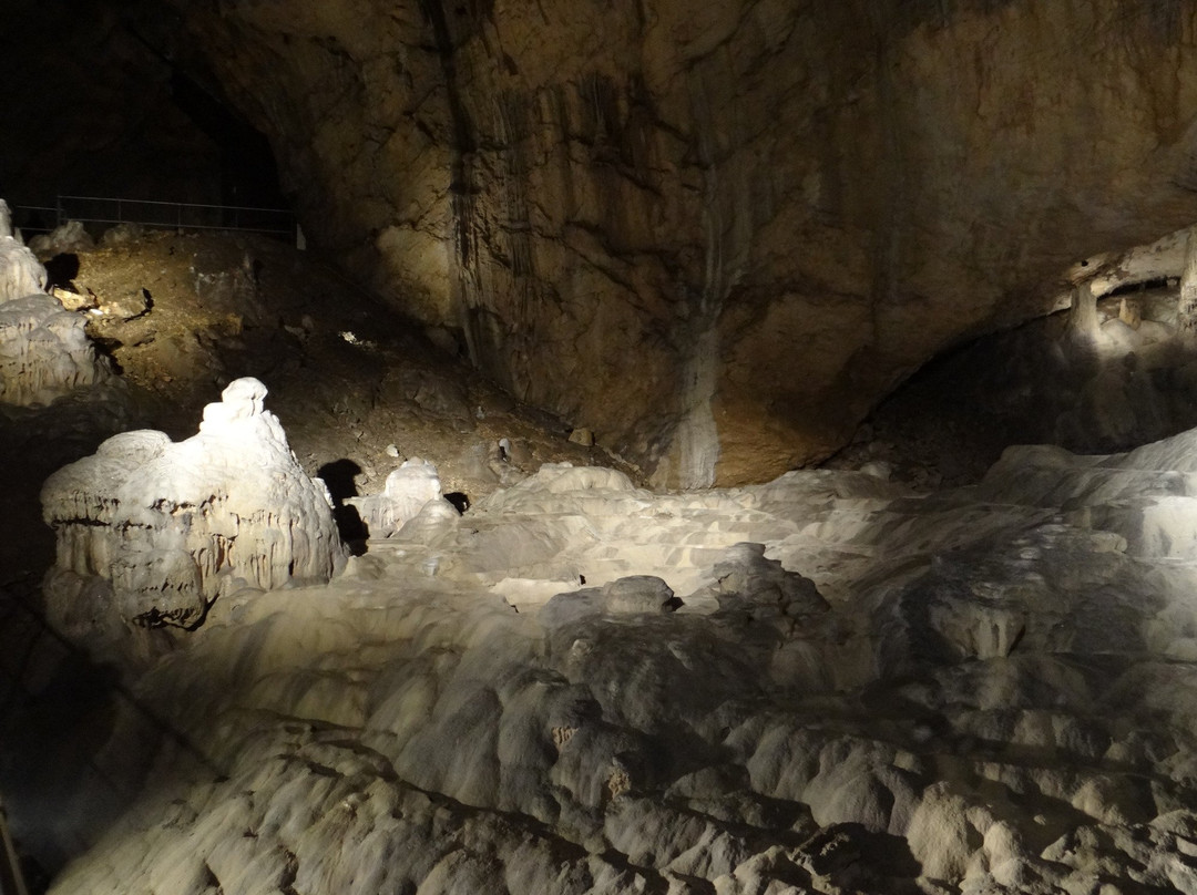 Espace Préhistoire de Labastide-Labastide必去景点