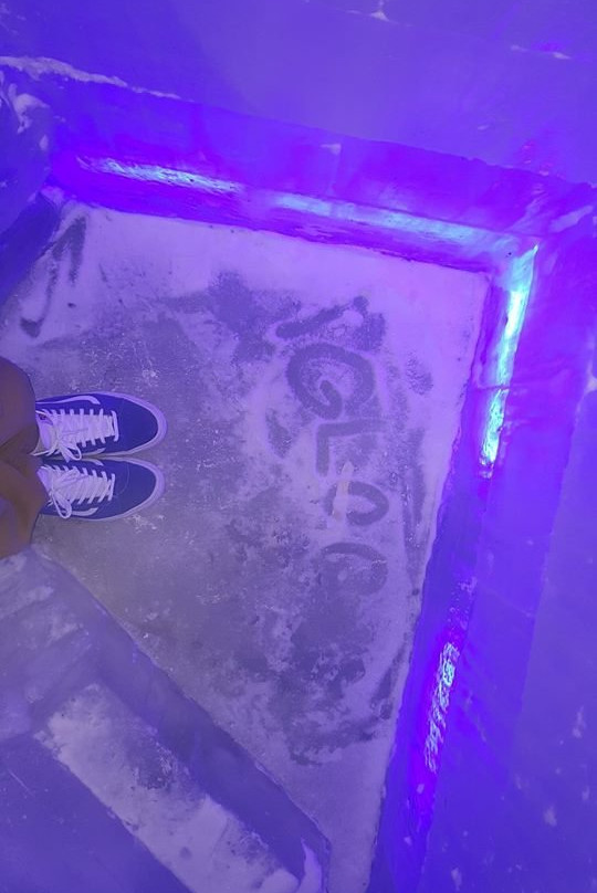 Igloo Ice Bar-苏塞必去景点