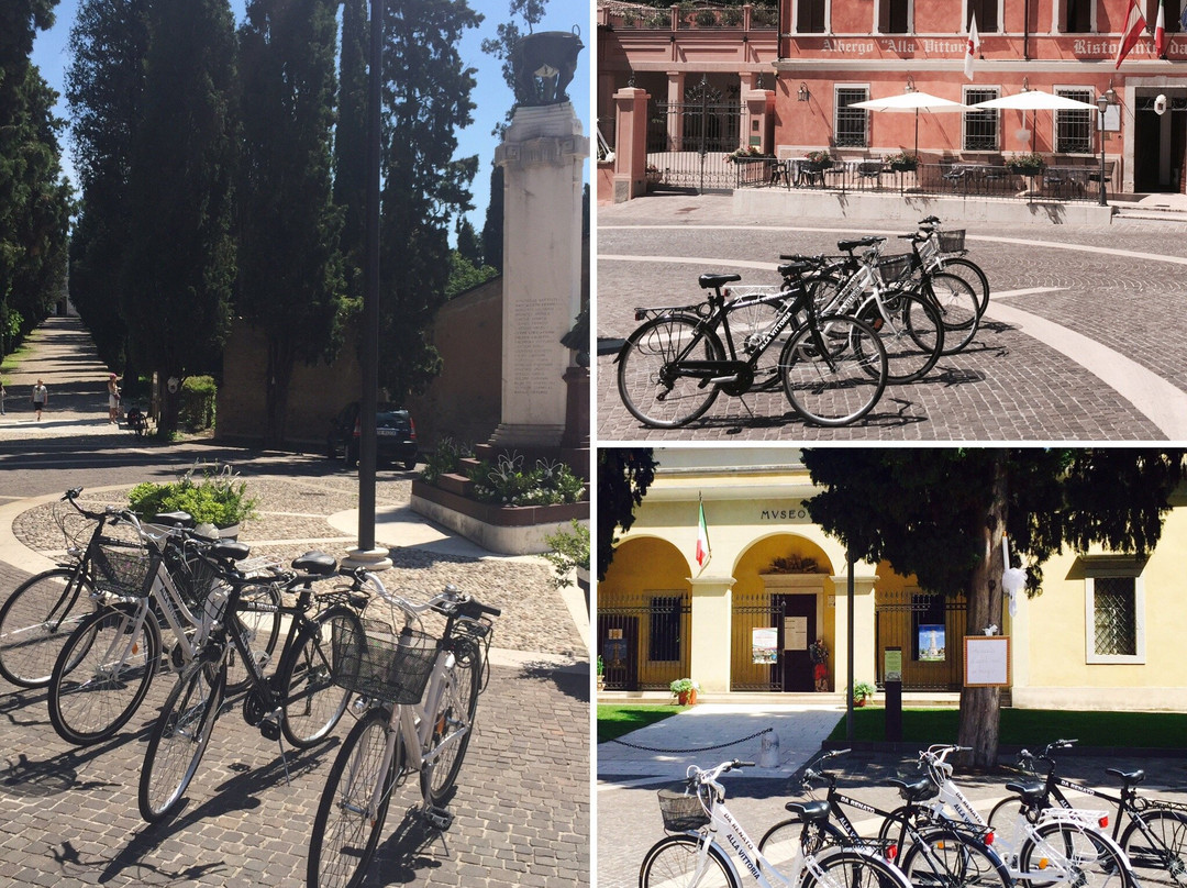 Solferino酒店住宿-Albergo Ristorante Alla Vittoria "Da Renato"