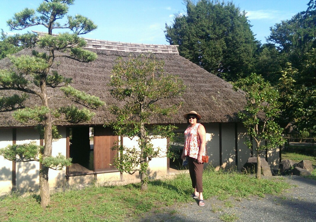Old Japanese Folk House Garden景点图片