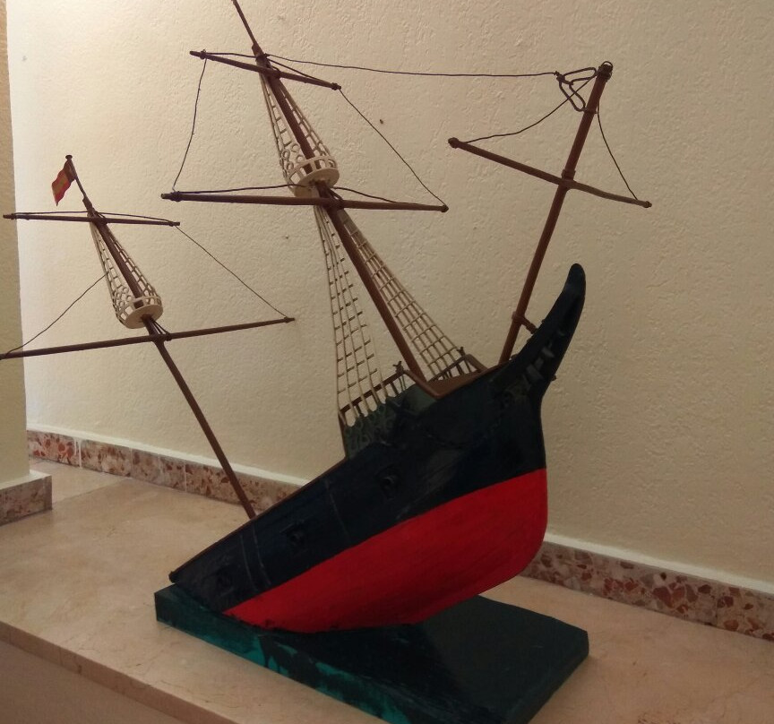 Museo del Mar-San Pedro del Pinatar必去景点