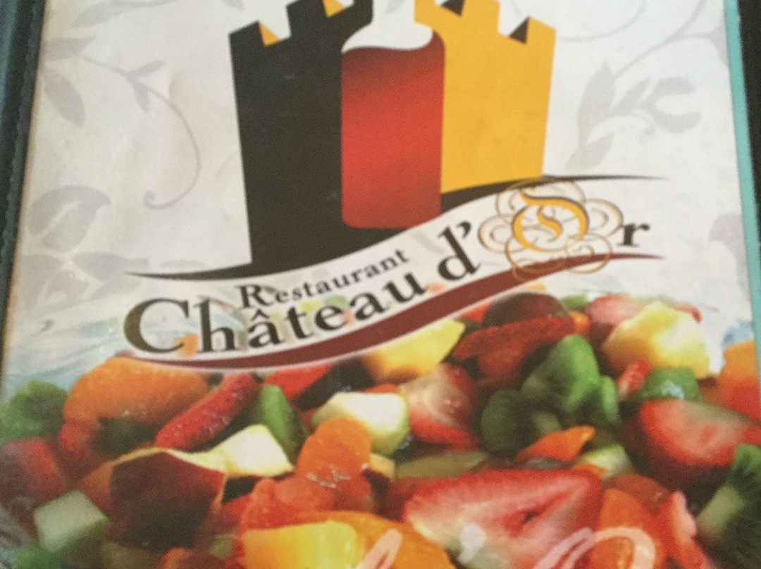 Chateau De Boisbriand