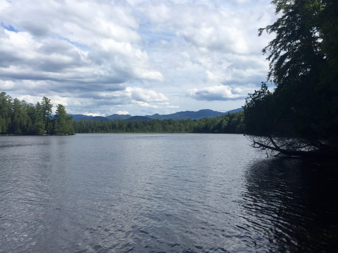 Saranac Lake Islands Public Campground