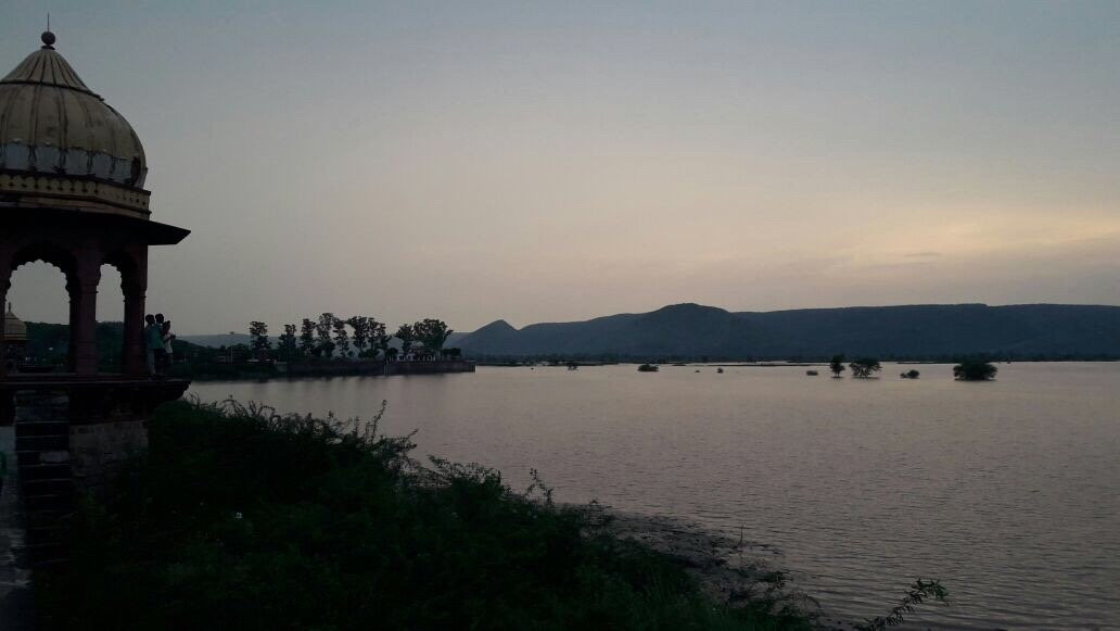 Jai Samand Lake-阿尔瓦必去景点