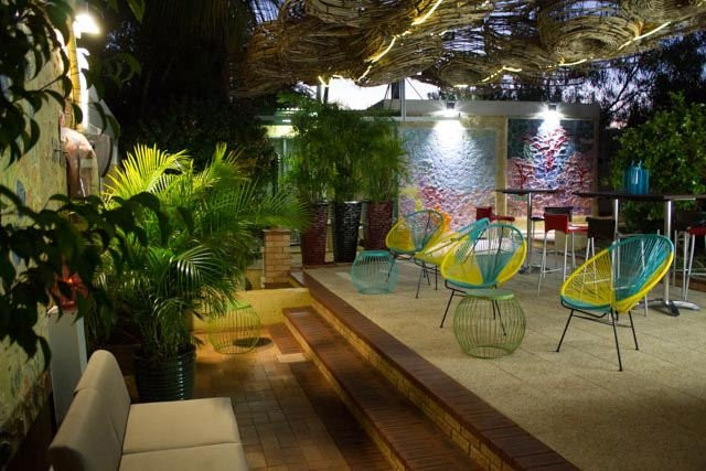 Whim Creek餐馆和美食-The Deck Cafe & Bar