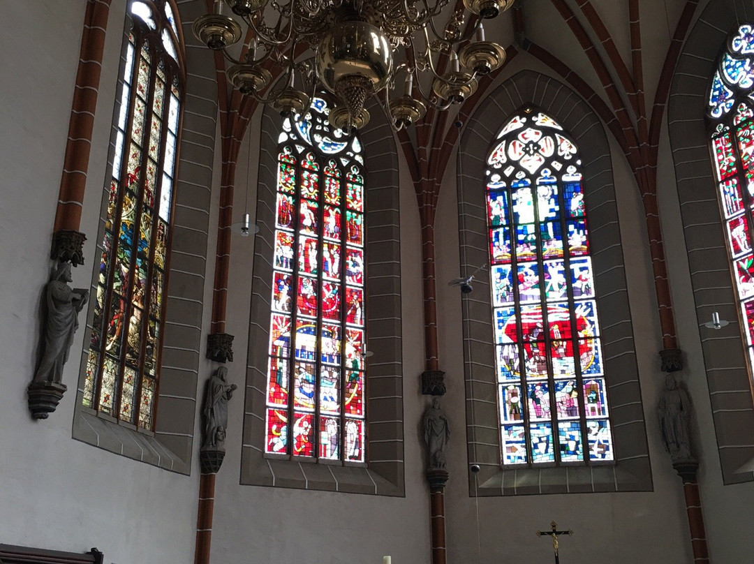 St. George's Church-Schmalkalden必去景点