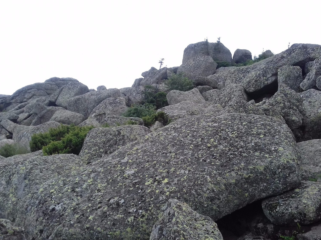 Mountain Sinyukha-Kolyvan必去景点