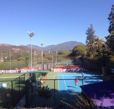 Manolo Santana Racquets Club