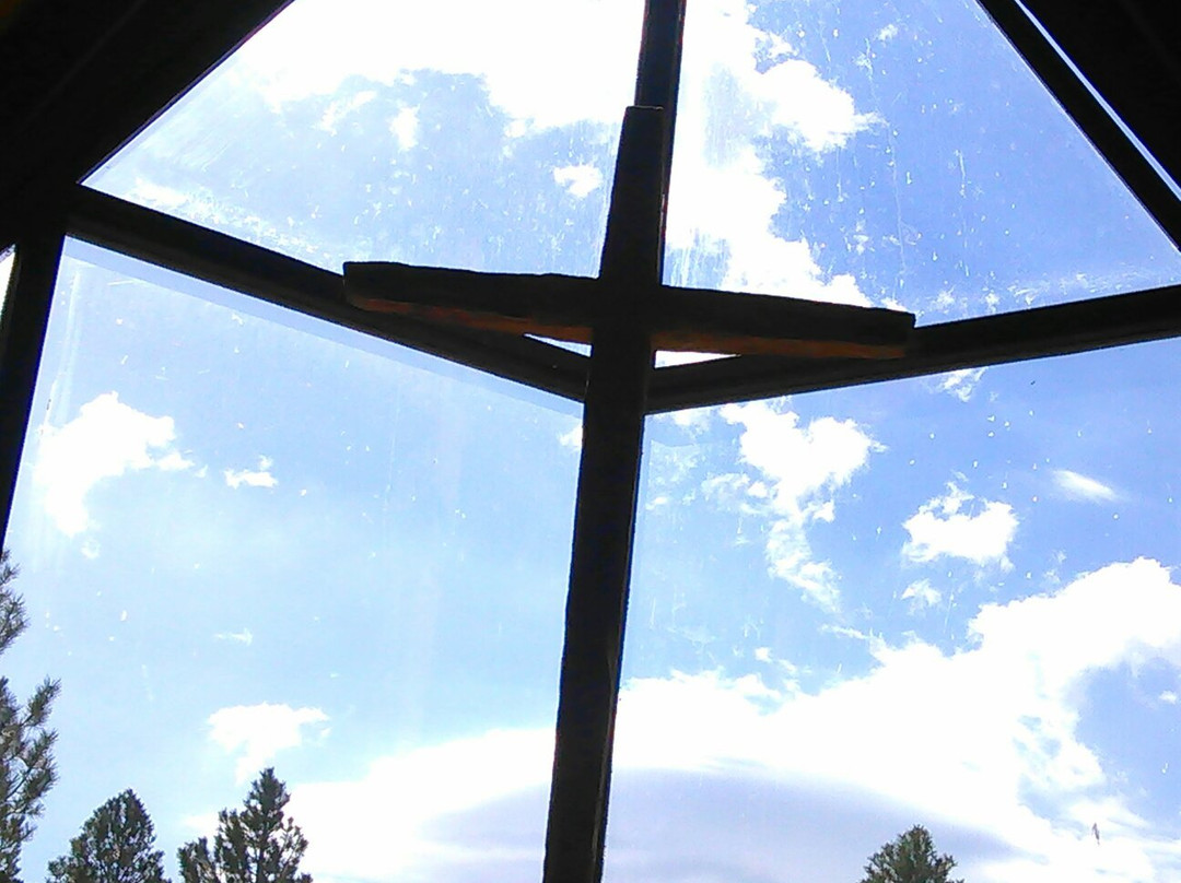 Chapel of the Holy dove-弗拉格斯塔夫必去景点