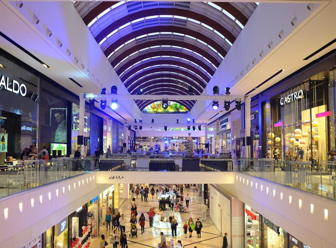拉马干旅游景点-Ayalon Mall
