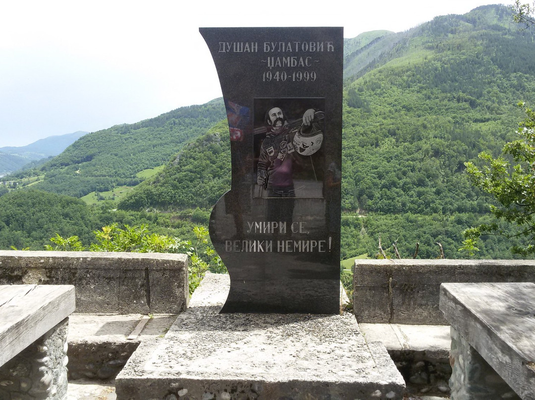 Bendovac Viewpoint-Kolasin必去景点