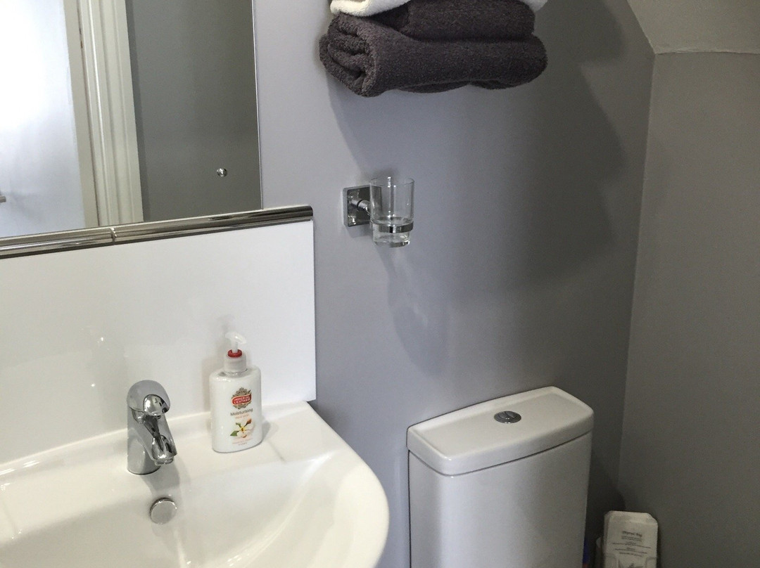 Crook Log Guest House主图