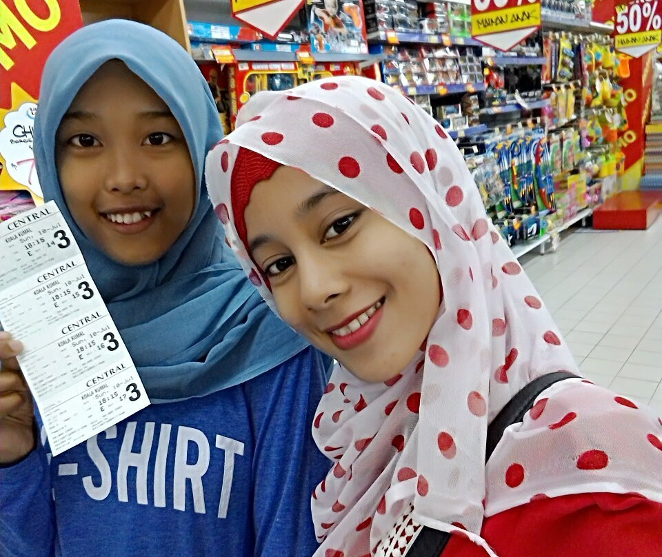 Central Plaza-班达楠榜必去景点