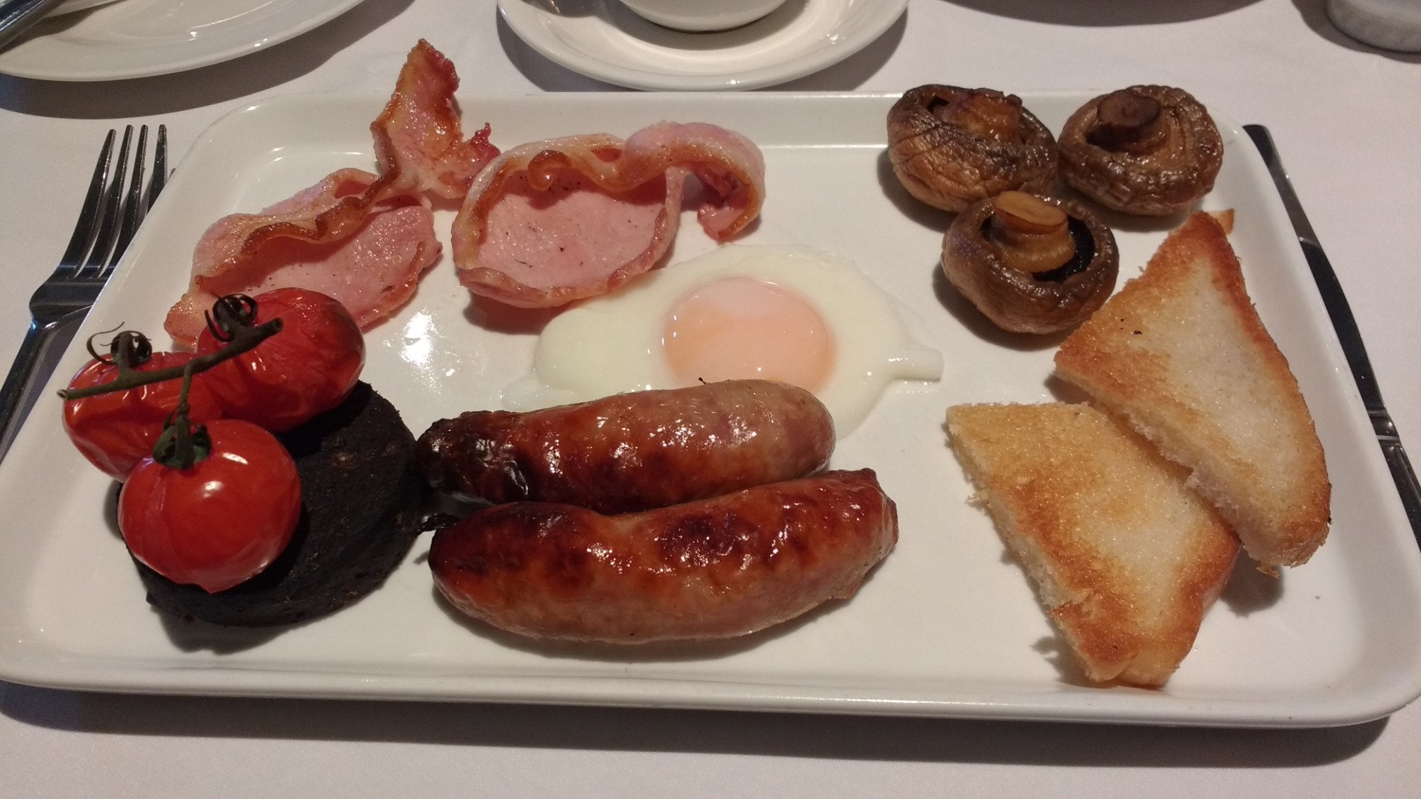 The Wellwood Arms-餐饮