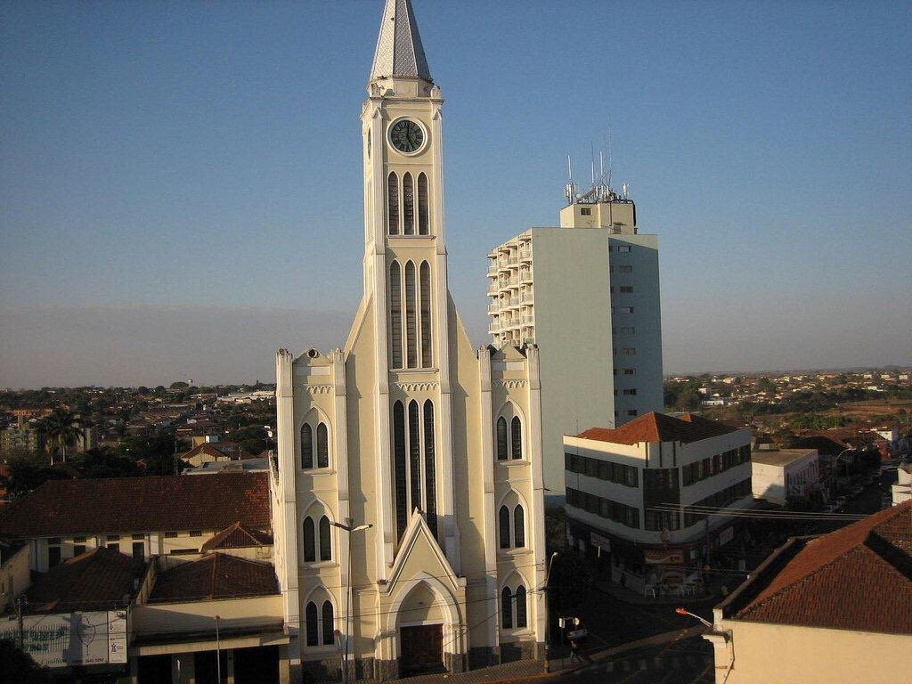 Birigui旅游攻略图片