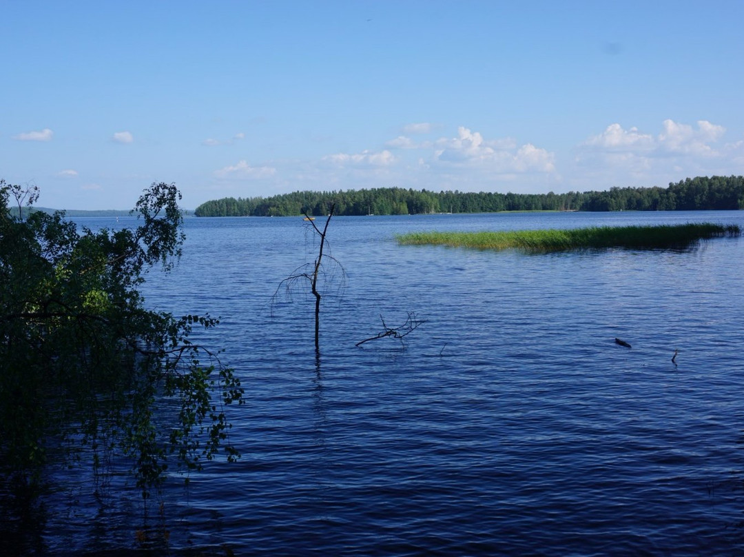 Kelvenne Trail-Padasjoki必去景点
