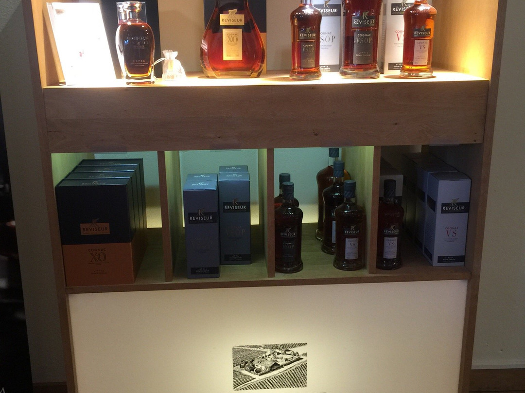ABK6 Cognac Domaines Francis Abécassis-Claix必去景点