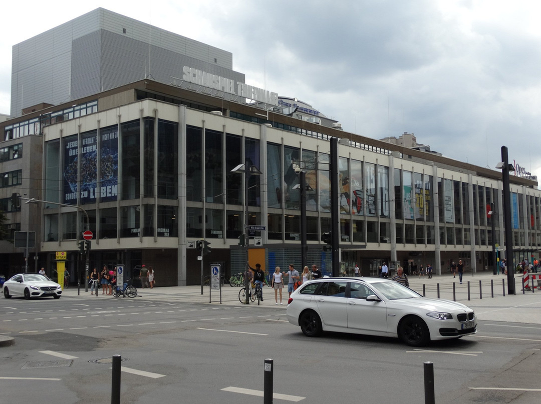 Schauspiel Frankfurt景点图片