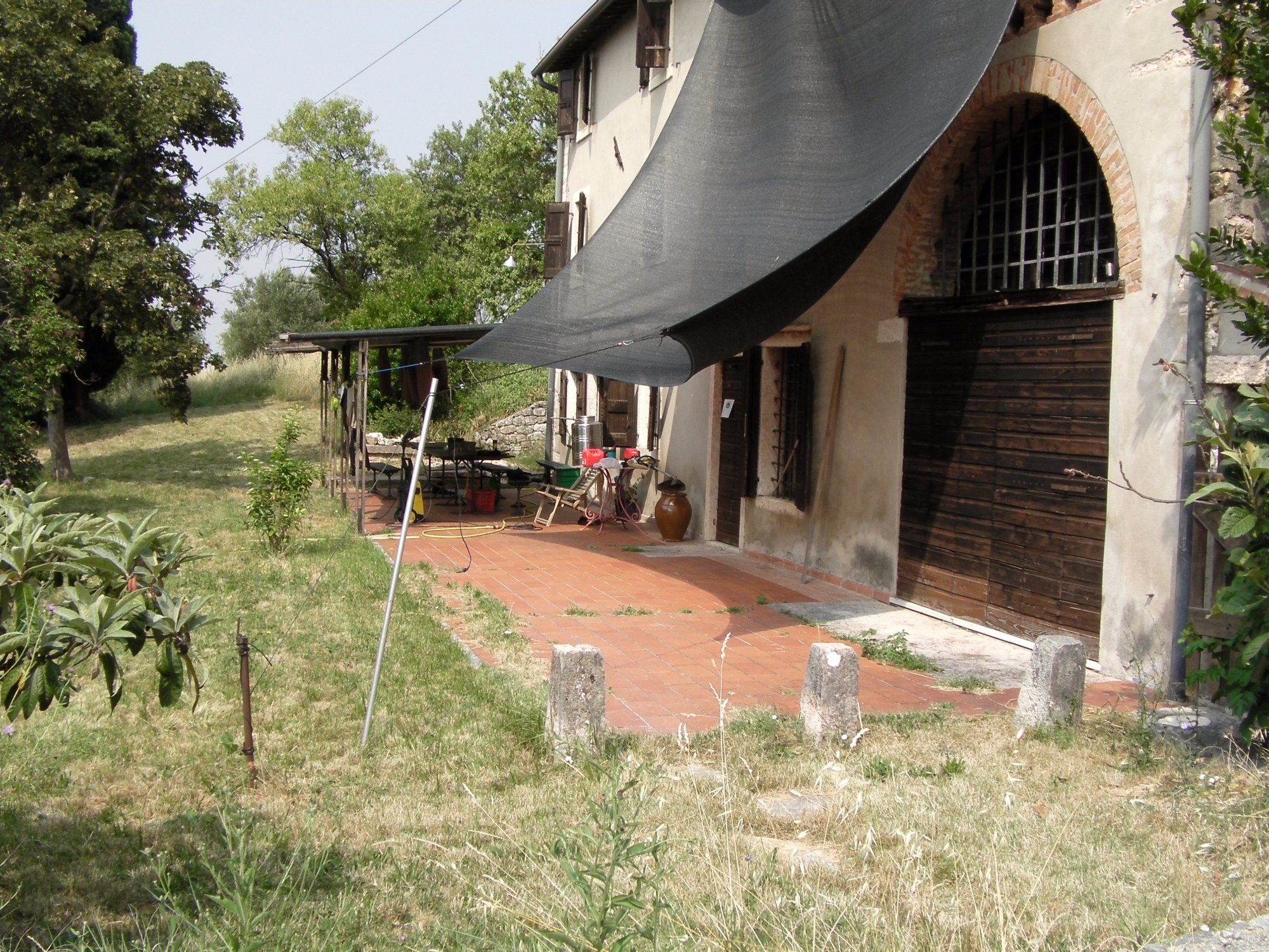 Bed & Breakfast Melba-浴室