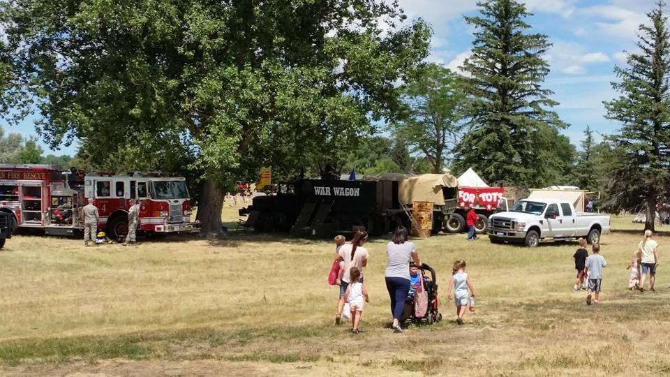Warren Air Force Base-夏延必去景点