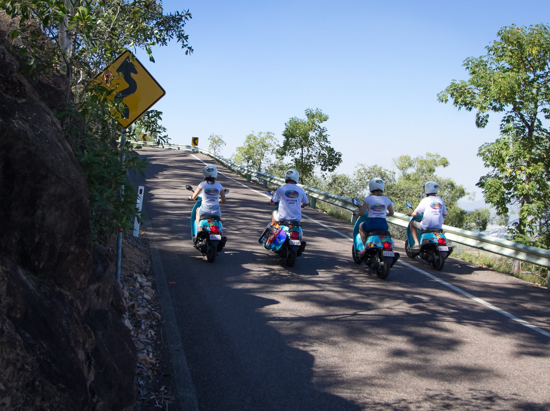 Zesty Rentals-汤斯维尔必去景点