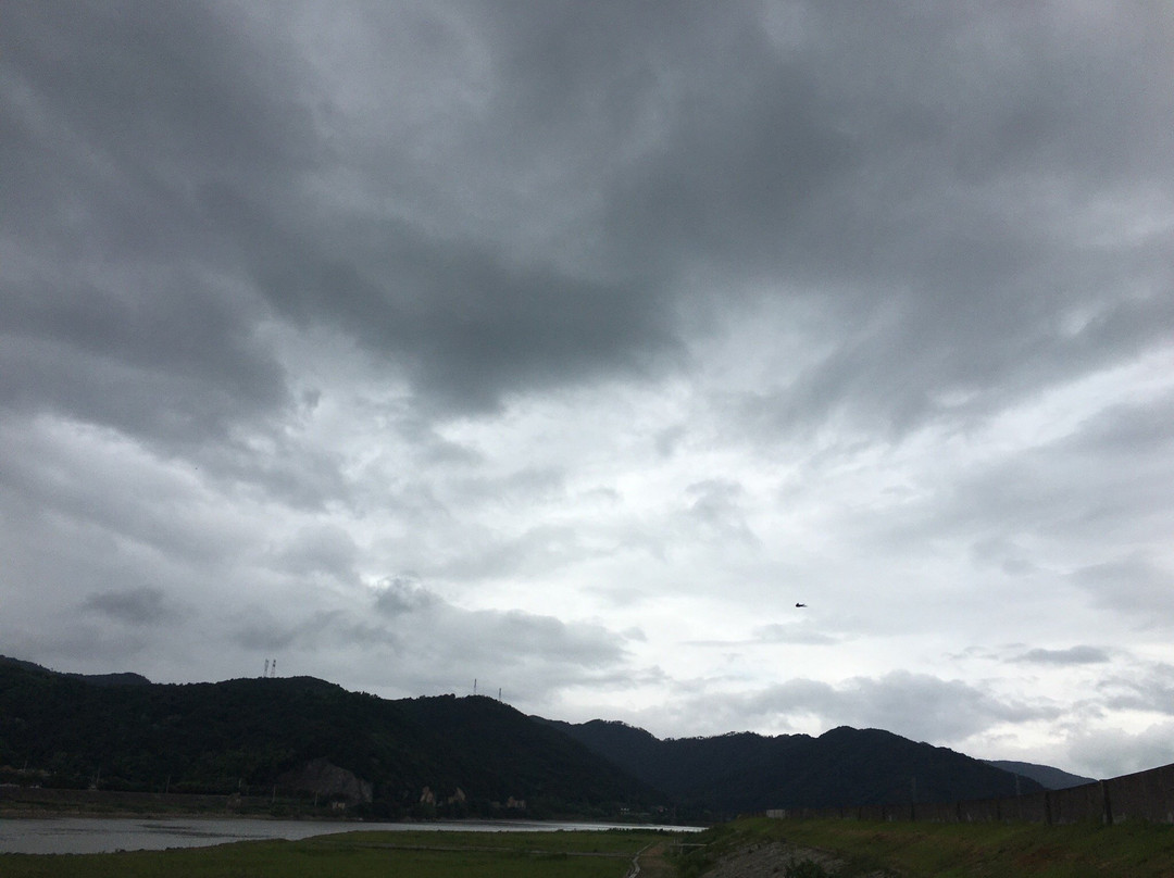 绍兴东山-上虞市必去景点