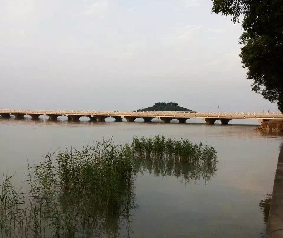 太湖大桥-苏州市必去景点