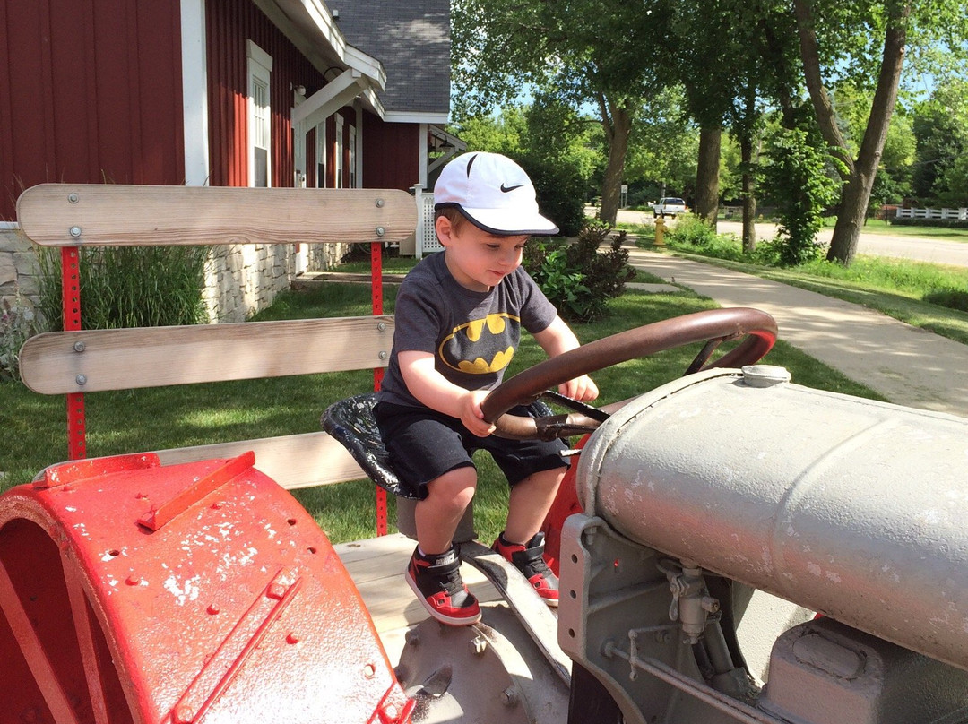 Historic Wagner Farm-格伦维尤必去景点