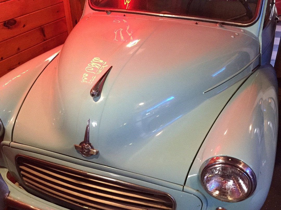 Brackley Drive-In Theatre-Brackley Beach必去景点