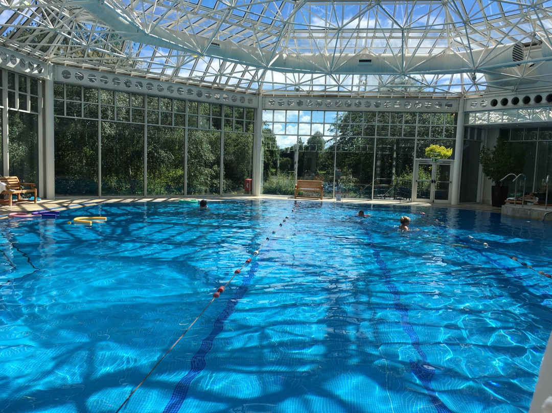 The Ocean Rooms Spa-伯明翰必去景点