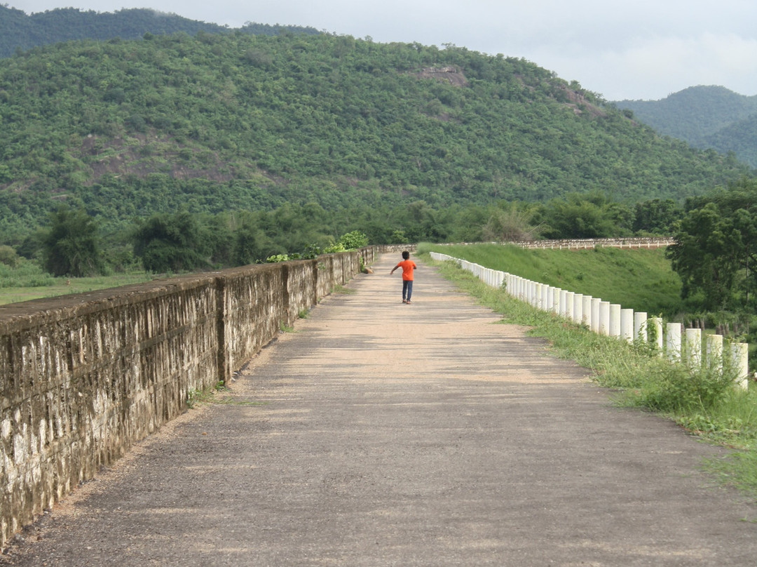 Budhabudhiani Dam-Nayagrh必去景点