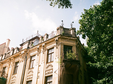 Agenskalns Suburban Tour Riga-里加必去景点