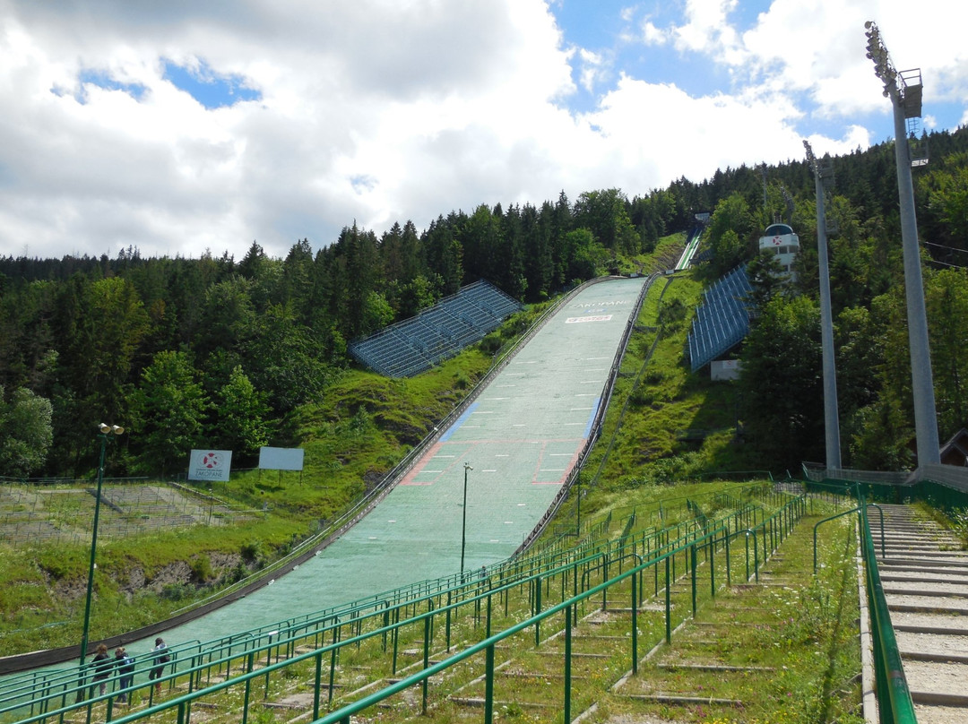 Wielka Krokiew - Ski Jumping Hill景点图片